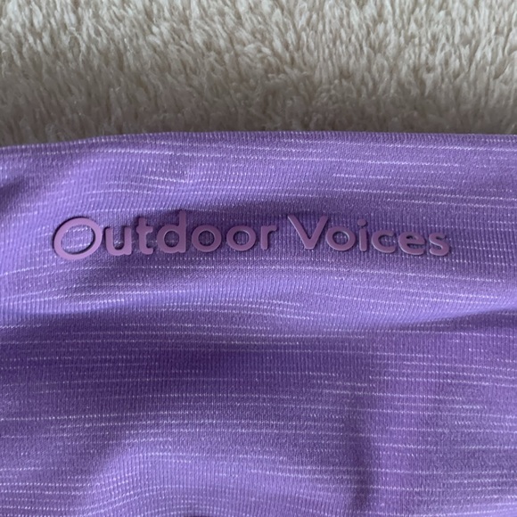 Outdoor Voices leggings - Picture 9 of 10
